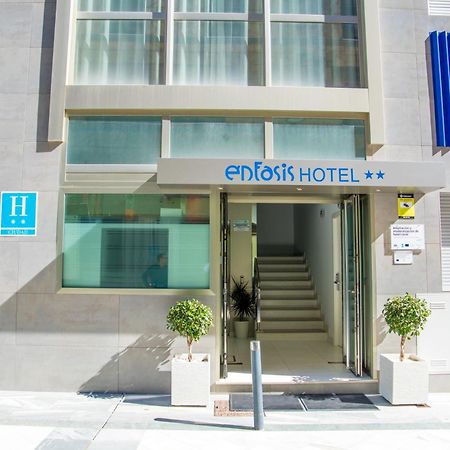 Apartahotel Enfasis-Group El Cuervo  Esterno foto